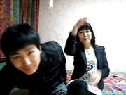 Amateur Korean Couple Sex Video