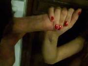 Gf Stuffing Her Mouth With My Thick Cock