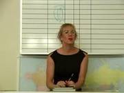 Granny Fucks In Classroom