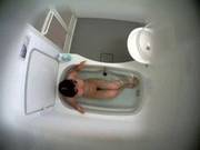 Asian Shower Voyeur