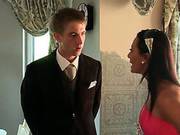 British Royalty Gets Punished By Her Butler