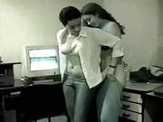 Indian Lesbians In Office