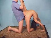 Amateur Gymnastics Fuck