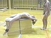 Sport Or At The Gym