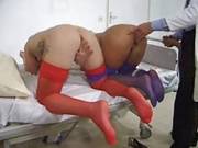 2 Blond Nurses Fucked