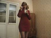 Hairy Russian Olga