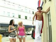 Havoc Brings Big Things. Sex On Stilts