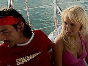 Open Sea, Open Legs