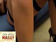 My-dirty-maggy.com Self Fisting  Dirty Talk