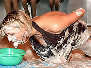 Bobbing In Mud