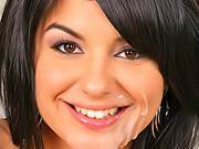 Cum Dripping Chin