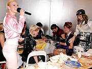 Girls And Food
