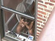 Walking In Public When I Caught This Sexy Latina Babe