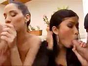 Priva In A Groupsex