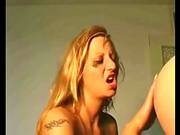 Nice Facefucking Whore