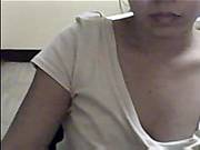 Amateur Milfs Latina Whips Out Her Tits On Web Cam