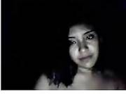 Angel On Web Camera Two