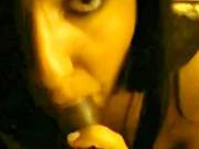 Hawt Ir Gf Gives Priceless Head
