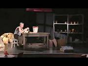 Public Sex On A Stage Of A Theatre As People Watch