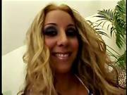 Golden-haired Engulf And Fuck