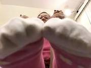 Great Foot Tease