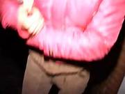 Amazing Skinny Teen Brunette Crammed Nicely
