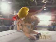 Bad Ass Naked Wrestling!