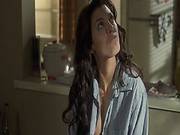 Ali Landry Completely Nude And Wandering Around A College