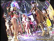 Gangbang Orgy On The Rio De Janeiro Carnival