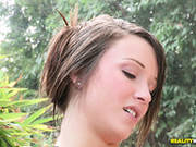 Licking And Kissing Each Other Chicks Get Too Horny