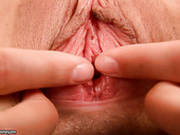 Teen Ashley Opens Her Pussy Gates For Your Pleasure