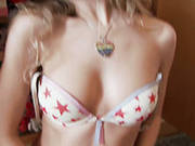Whorish Wanker Cherri Uses A Dildo For Teasing Her Wet Pussy