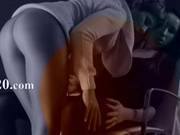 Lesbian Strap On Hardcore Copulate Movie 2