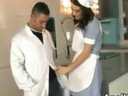 Naughty Nurse And The Doctor Together