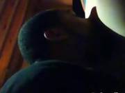 Black Guy Eats Out His White Girlfriend