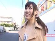 Beautiful Horny Japanese Girl Fucking Video 4