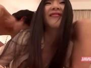 Adorable Horny Japanese Girl Fucked Film 3