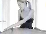 Titty Angel Enjoy Great Cock Sucking And  Segment
