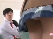 Beautiful Hot Asian Babe Banging Feature 3