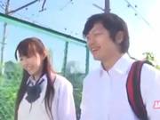 Adorable Seductive Korean Girl Having Sex Feature 6