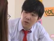 Cute Seductive Asian Girl Having Sex Video 6
