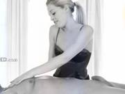 Titty Angel Enjoy Great Cock Sucking And  Film