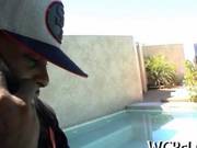 Thug Fucks White Chick Black 7