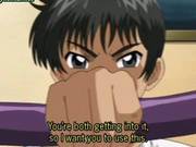 Slutty Hentai Newbie Takes Orders 