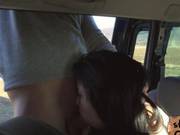 Two Horny Guys  Was Given A Nice Handjob