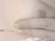 Masturbation Of Gaunt Girl On The Stairs Film 2