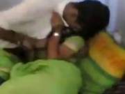 Frisky Amateur Indian Couple Doing It