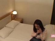 Beautiful Horny Asian Girl Having Sex Video 5