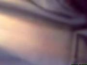 Sexy Brazilian Booty Grope In Public