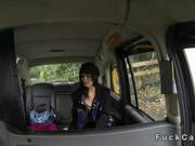 Busty Babe Fucks Huge Cock In Fake Taxi Pov